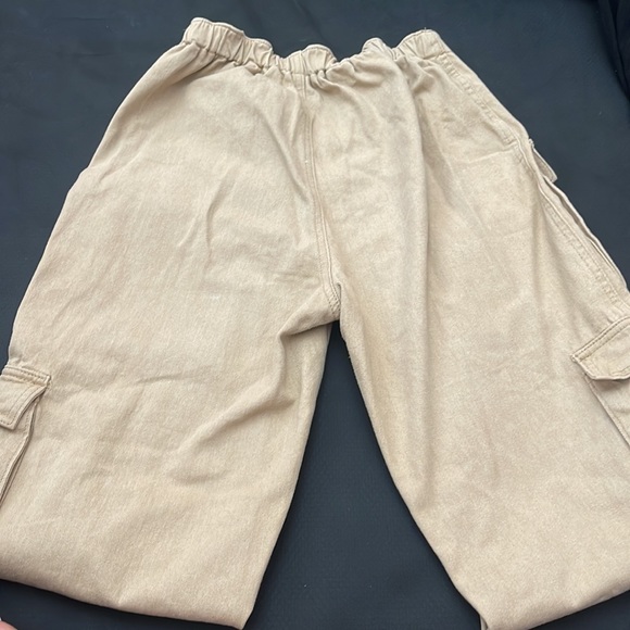 Khaki Cargos - Picture 2 of 2